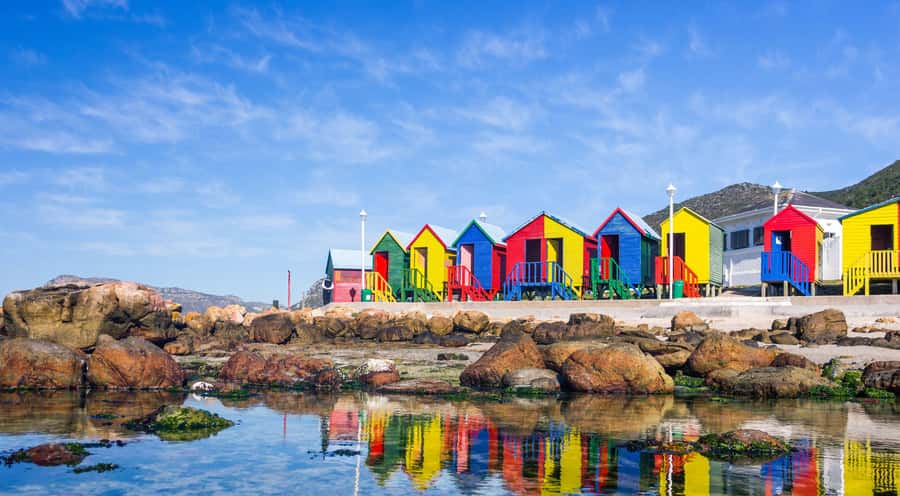 Cape Town: Full-Day Cape Peninsula and Penguins Tour - Chapman’s Peak Drive, where the road becomes the attraction