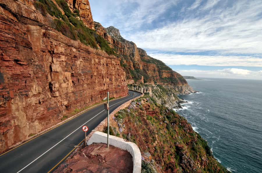 Cape Town: Full-Day Cape Peninsula and Penguins Tour - Cape of Good Hope: rugged coast and big expectations