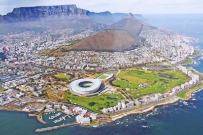 Full-Day Cape Peninsula Tour & Penguin Beach