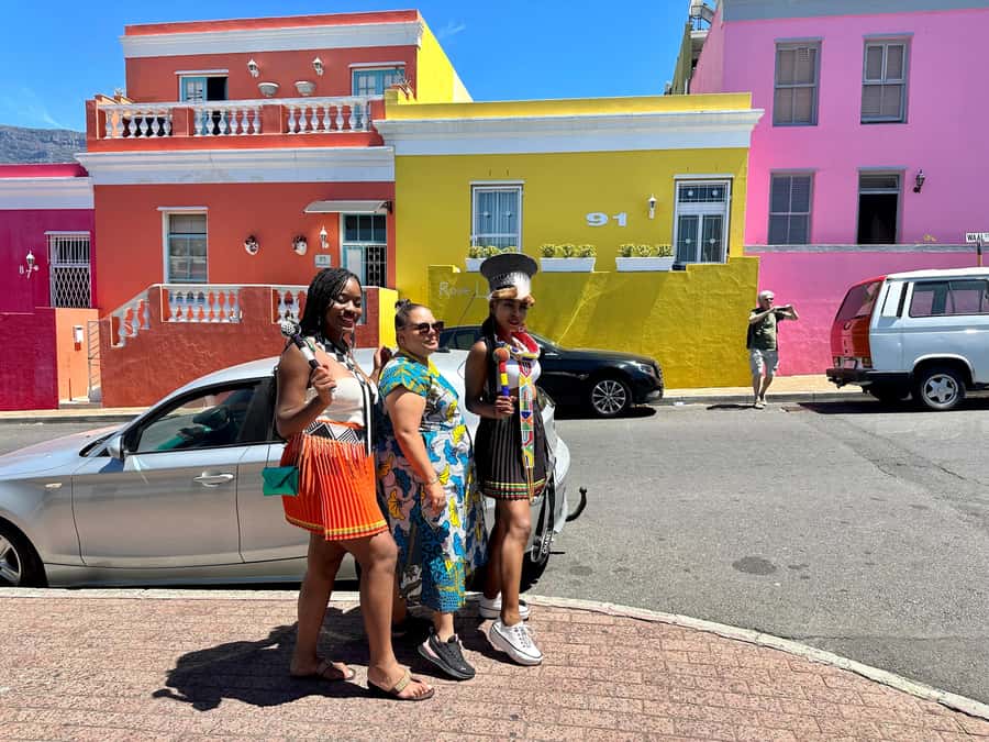 Cape Town: Full-Day Kirstenbosch, Bo-Kaap, and Penguins Tour - Five things to know before you book