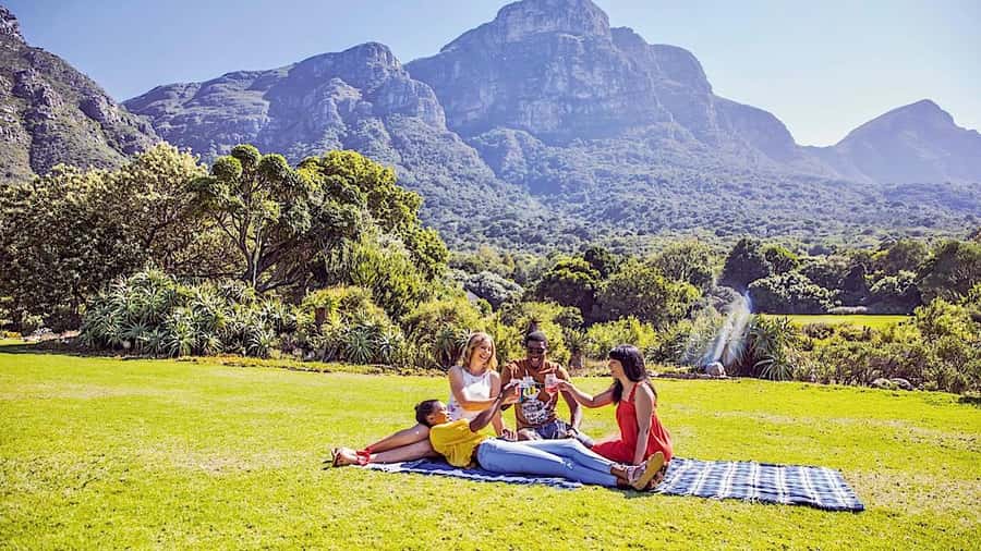 Cape Town: Full-Day Kirstenbosch, Bo-Kaap, and Penguins Tour - Boulders Beach and roughly 3,000 breeding pairs