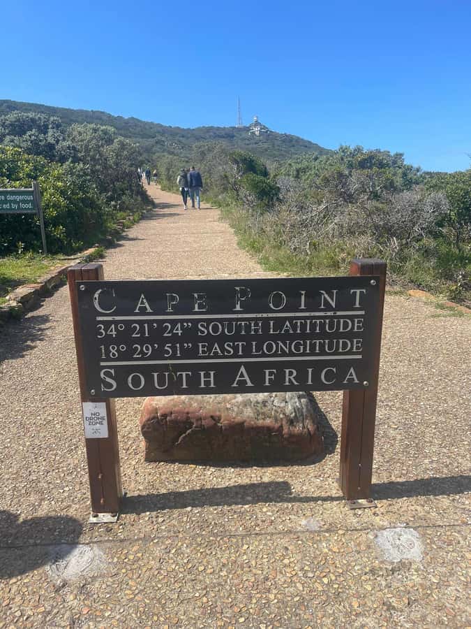 Cape Town: Full-Day Private Peninsula Tour - Key things to know before you book