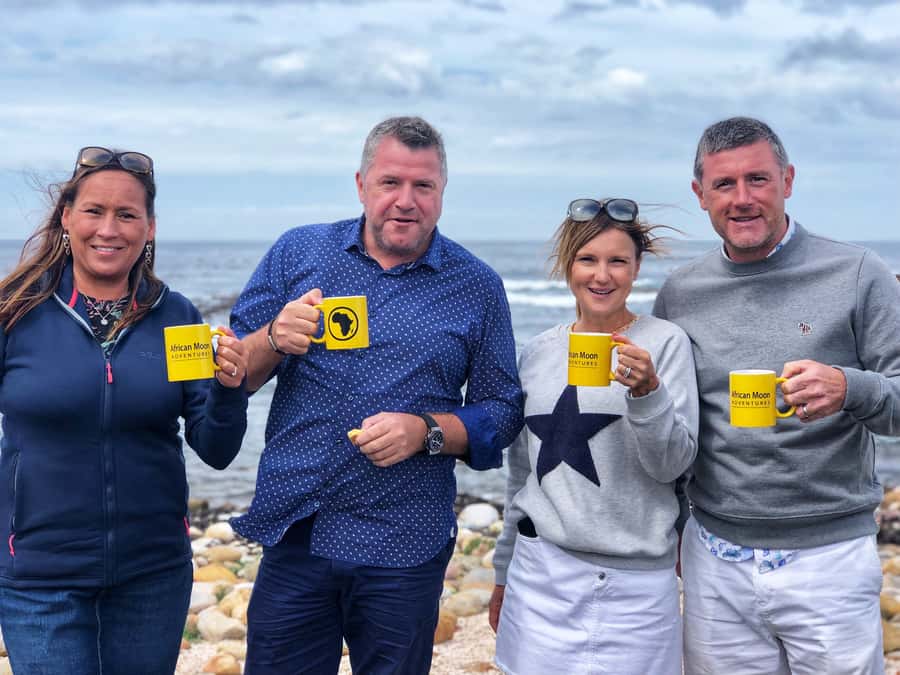Cape Town: Full-Day Private Tour with Cape Point & Penguins - Guide style and the private-group advantage