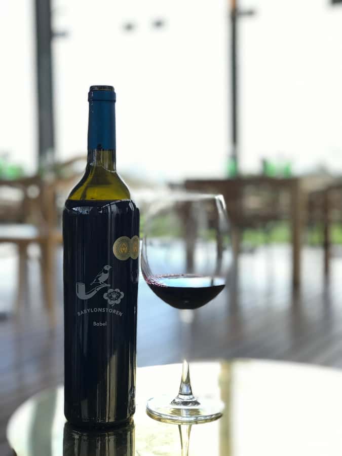 Cape Town: Full-Day Stellenbosch and Franschhoek Wine Tour - Boschendal: 330 years of wine tradition