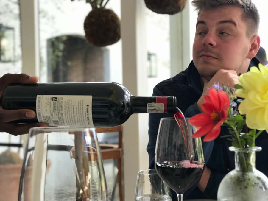 Cape Town: Full-Day Stellenbosch and Franschhoek Wine Tour - Lunch: a planned pause at your own expense