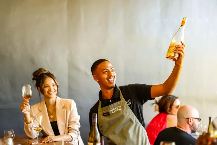 Cape Town: Full-Day Wine Tasting Tour with Wine Tram - Lanzerac and the chocolate pairing