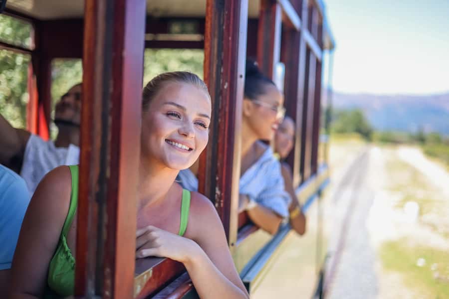 Cape Town: Full-Day Wine Tasting Tour with Wine Tram - Stellenbosch: a useful first walk