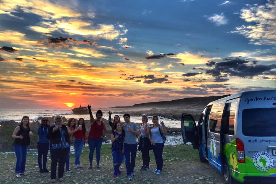 Cape Town: Garden Route and Addo Elephant Park 6-Day Safari - Six details that shape the experience