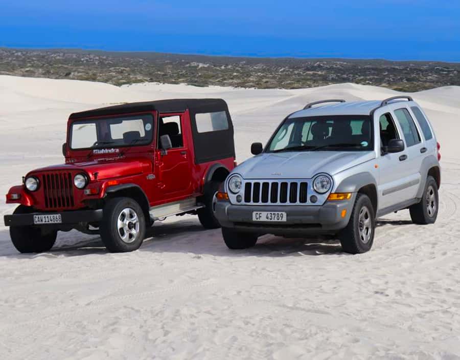 CAPE TOWN: GLAM SANDBOARDING IN ATLANTIS DUNES WITH WILDX - Key points before you book