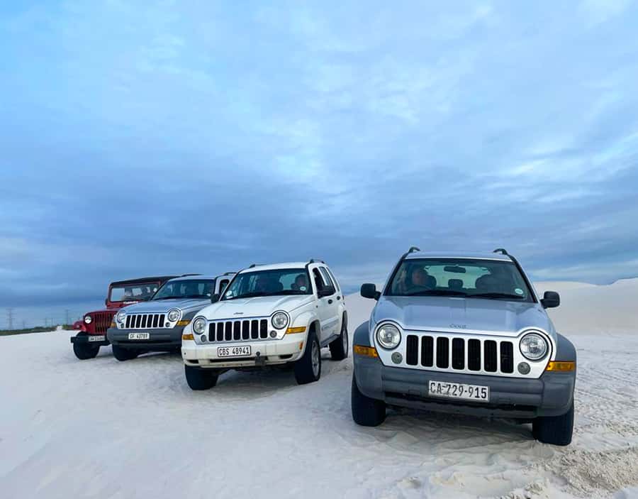 CAPE TOWN: GLAM SANDBOARDING IN ATLANTIS DUNES WITH WILDX - Is $43 good value for Atlantis Dunes?