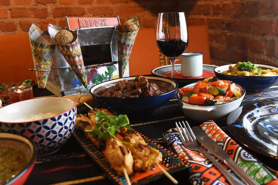 Cape Town: Gold Restaurant Spice Experience with Wine - The spice session makes dinner more than a tasting menu