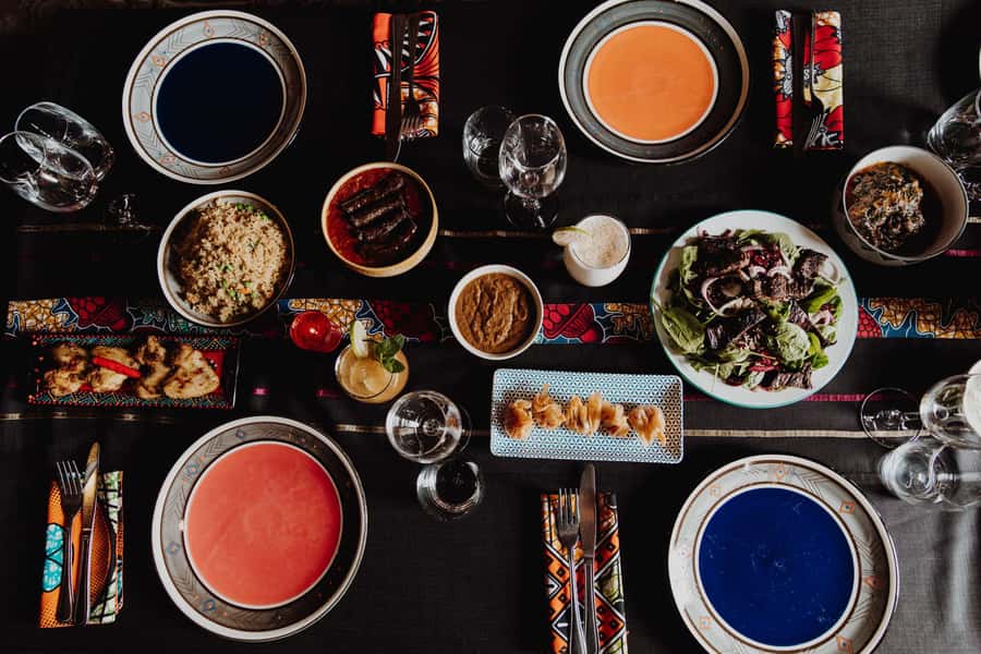 Cape Town: Gold Restaurant Spice Experience with Wine - Private dining changes who will enjoy this most