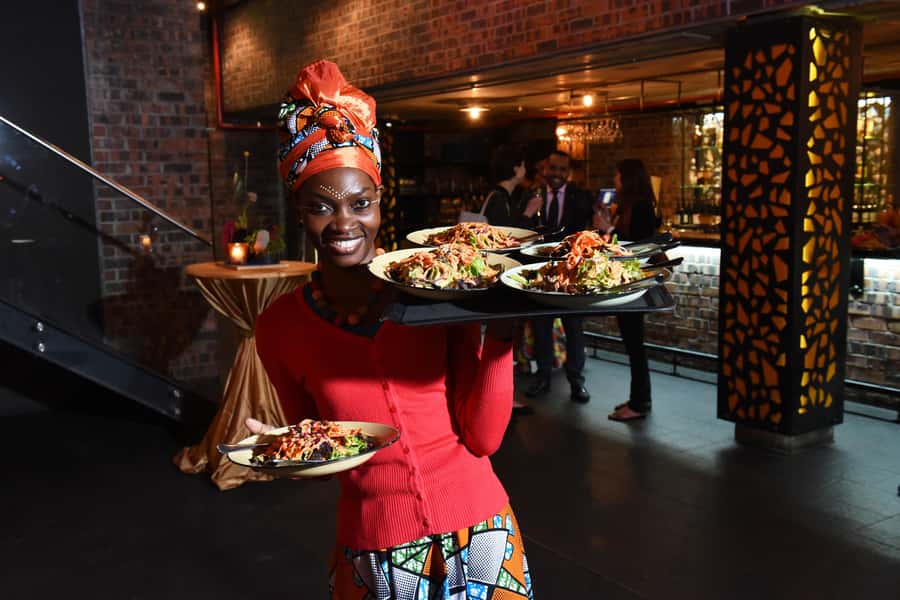 Cape Town: Gold Restaurant Spice Experience with Wine - Practical planning for your Cape Town evening