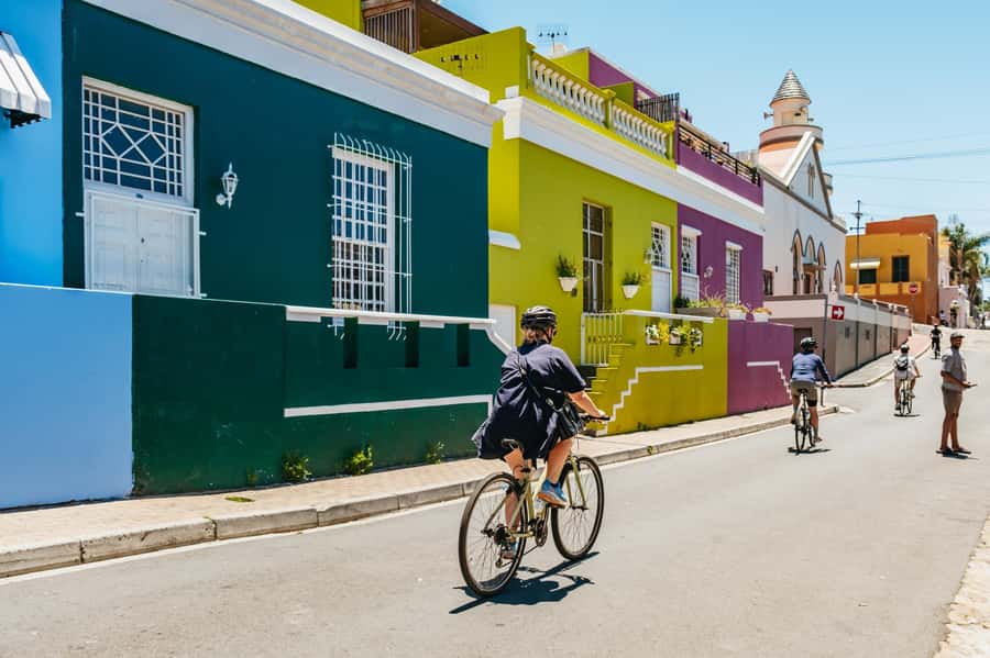 Cape Town: Guided Bike Tour - Why a bicycle is a smart way to meet Cape Town