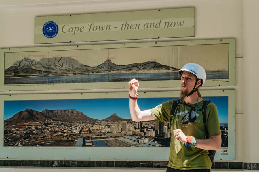 Cape Town: Guided Bike Tour - Company Gardens and St. George’s Mall