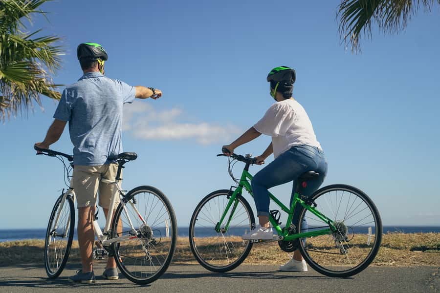 Cape Town Guided City Cycling Heritage Tour - Private Tour - Key details before you book