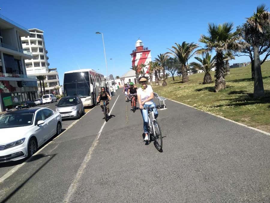 Cape Town Guided City Cycling Heritage Tour - Private Tour - Why this three-hour ride works so well