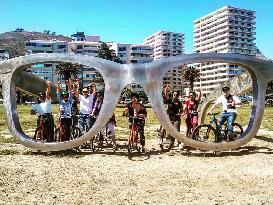 Cape Town Guided City Cycling Heritage Tour - Private Tour - Company Gardens, Parliament, and the National Gallery