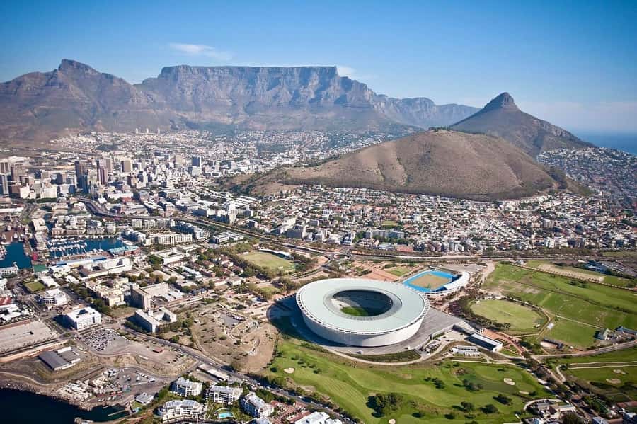 Cape Town: Guided Half-Day City Tour with Table Mountain - Key points at a glance