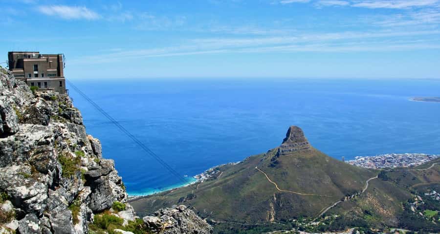 Cape Town: Guided Half-Day City Tour with Table Mountain - Guides make the difference