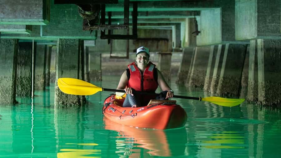 Cape Town: Guided Kayak Tour - Key points at a glance