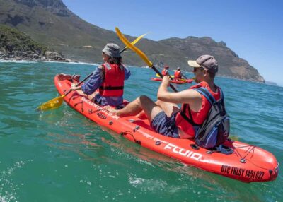 Guided Kayak Tour