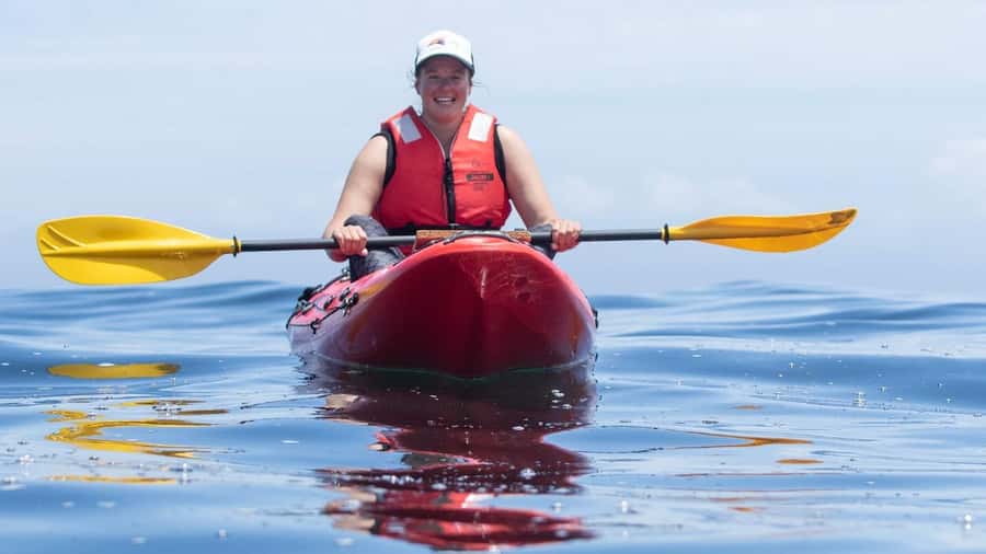 Cape Town: Guided Kayak Tour - Who should book this Hout Bay kayak tour