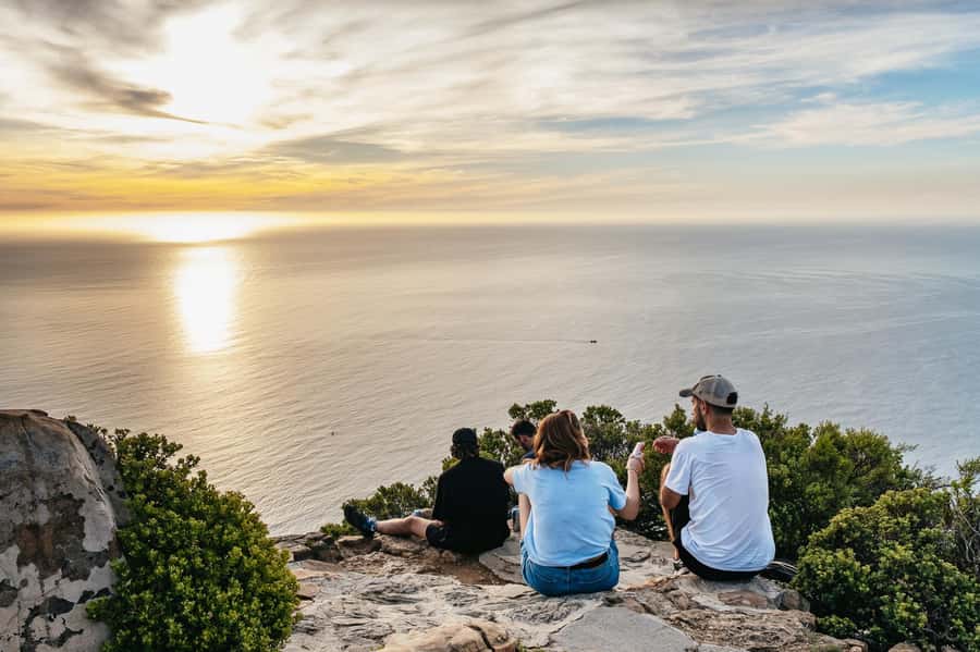 Cape Town: Guided Lion's Head Hike at Sunrise or Sunset - Key points to know before you book