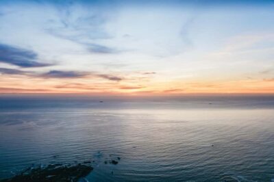 Guided Lion’s Head Hike at Sunrise or Sunset