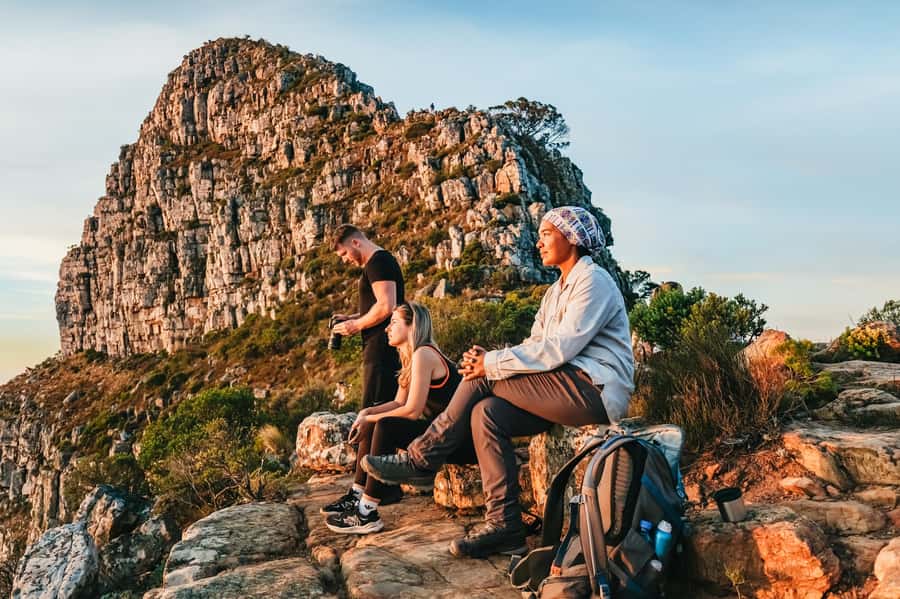 Cape Town: Guided Lion's Head Hike at Sunrise or Sunset - Is $56 per person a fair price?
