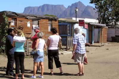 Guided Township Tour with Hotel Pickup