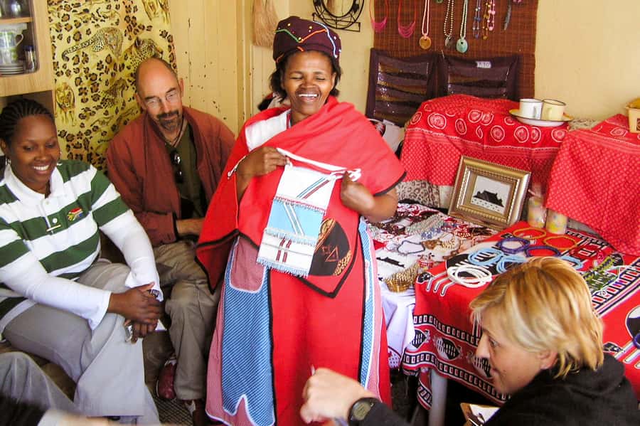 Cape Town: Guided Township Tour with Hotel Pickup - Robben Island: a separate ticket and a powerful visit