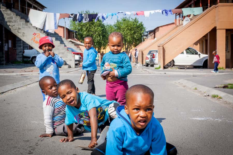 Cape Town: Guided Township Tour with Hotel Pickup - What the $54 price really covers