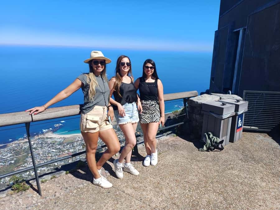 Cape Town Half-Day City Share Tour & Table Mountain ticket - Key Points Before You Book