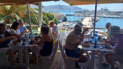 Cape Town Half-Day City Share Tour & Table Mountain ticket