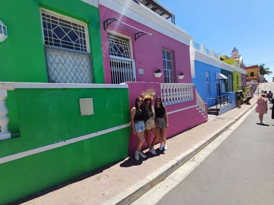 Cape Town Half-Day City Share Tour & Table Mountain ticket - City Hall and Nelson Mandela’s Cape Town