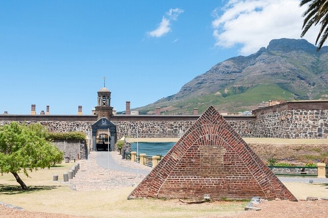Cape Town Half Day City Tour - What the $54.80 price gets you