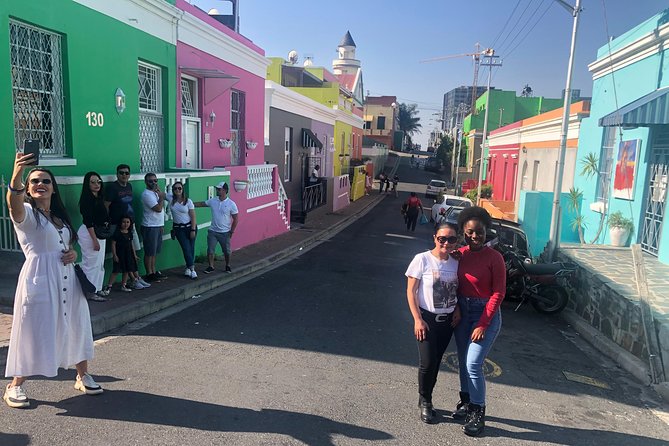 Cape Town Half Day City Tour with Table Mountain ticket - A drive through Cape Town’s civic center