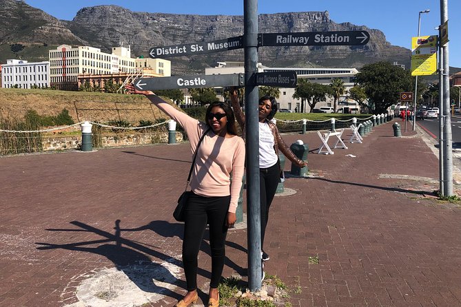Cape Town Half Day City Tour with Table Mountain ticket - Bo-Kaap: color, food, and a short photo stop