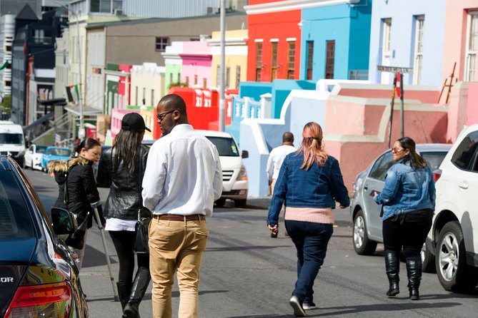 Cape Town Half Day City Tour with Table Mountain ticket - Table Mountain and the cable car payoff