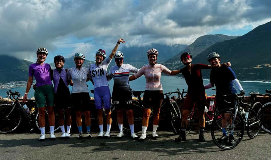 Cape Town: Half Day Cycle Tour 60km - Llandudno and the Antipolis wreck