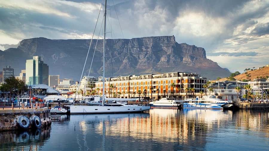 Cape Town: Half-Day e-Bike City Tour - Why an e-bike is a smart way to meet Cape Town