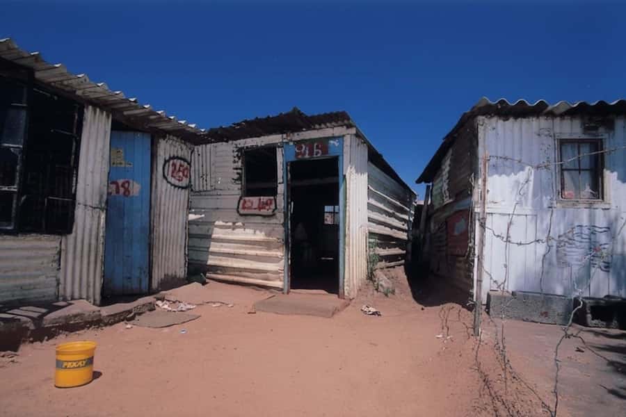 Cape Town: Half-Day Guided Township Tour - Meeting local people, artists, and entrepreneurs