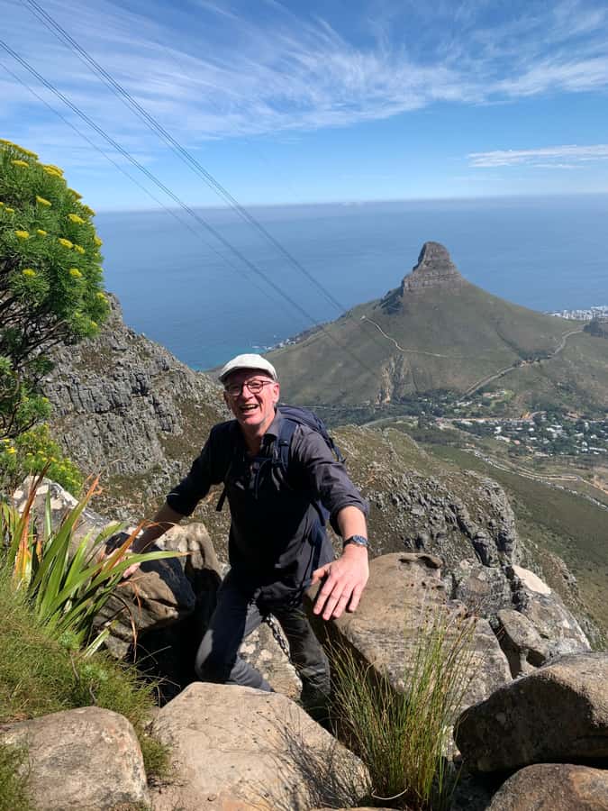 Cape Town: Half-Day India Venster Hike on Table Mountain - India Venster in five useful points