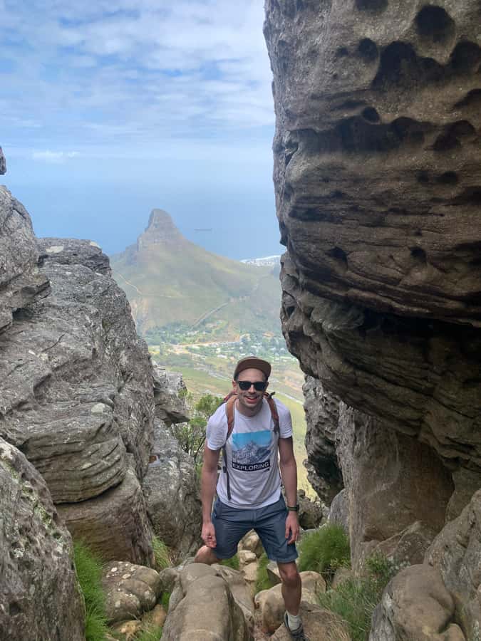 Cape Town: Half-Day India Venster Hike on Table Mountain - Why the India Venster route is worth your legs