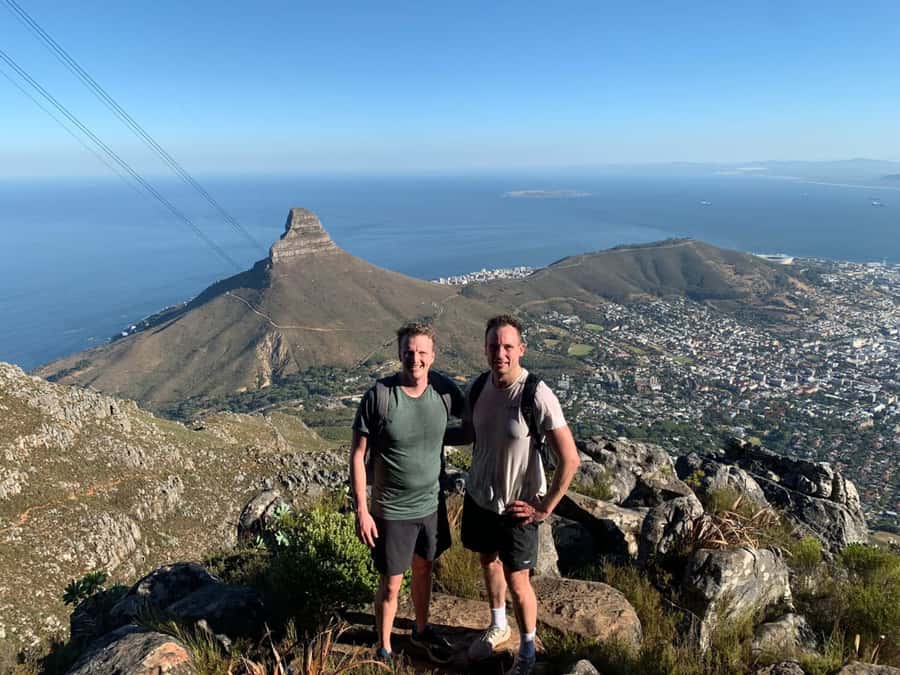 Cape Town: Half-Day India Venster Hike on Table Mountain - Is the $112 price good value?