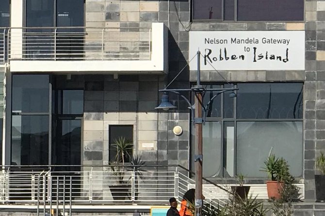Cape Town Half-Day Robben Island Tour with Ferry Ticket - What the former-prisoner guides add