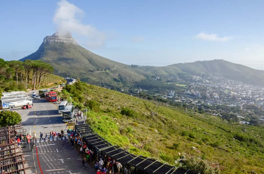 Cape Town: Half Day Table Mountain and Cape Town City Tour - Why this half-day Cape Town tour works