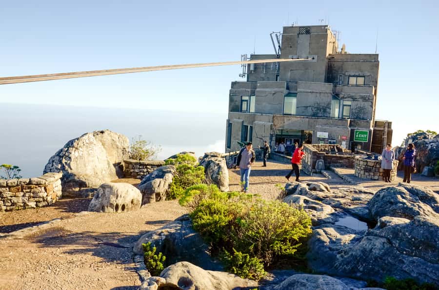 Cape Town: Half Day Table Mountain and Cape Town City Tour - Bo-Kaap and the Cape Malay story