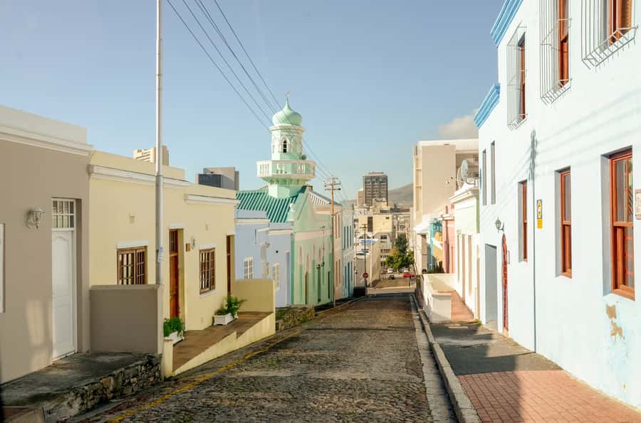 Cape Town: Half Day Table Mountain and Cape Town City Tour - The role of the guide